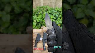 Eafengrow Knife EF121 D2 steel [upl. by Enyledam135]