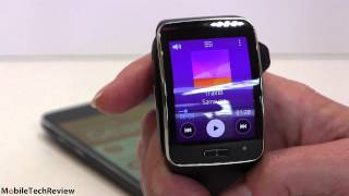 Samsung Gear S Review [upl. by Aicenat]