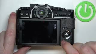 Fujifilm XT20 How To Factory Reset Your Camera in 3 Simple Steps [upl. by Fortunna905]