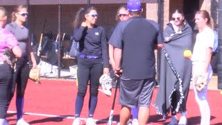 Mosinee Softball in the Middle of Unbeaten Season [upl. by Noslrac380]