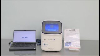 QuantStudio 5 Real Time PCR System Video ID 22264 [upl. by Teloiv81]