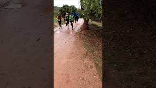 Triche au trail du salagou 2024 [upl. by Aikam181]