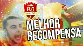 MELHOR RECOMPENSA ATÉ AGORA  PACKS ELITE  FUT CHAMPIONS [upl. by Gnuhn532]