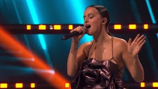 Natalia Smaś  „Domino”  Nokaut  The Voice Of Poland 15 [upl. by Hayikaz398]