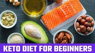 Keto Diet for Beginners [upl. by Ecirbaf554]