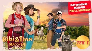 Bibi amp Tina  Hörbuch zum Kinofilm MÄDCHEN GEGEN JUNGS  TEIL 1 28 Minuten [upl. by Stempson528]