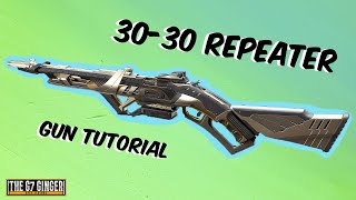 How to Use the 3030 Repeater  Tutorial Tuesday  Apex Legends [upl. by Niddala]