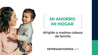 Subsidio de vivienda para madres cabeza de hogar [upl. by Enamrej41]