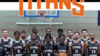 Northamptonshire Titans v Teesside Lions basketball 3rd March 2024 Div 2 [upl. by Carrillo]