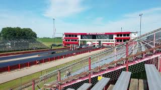 Mid Michigan Motorplex 3 June 16 2018 [upl. by Atiuqel]