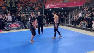 ADCC Europe West 8th Finals [upl. by Lusty]