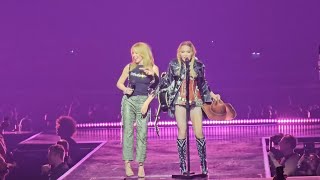 kylie Minogue amp Madonna finally together [upl. by Llerrem]