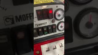 How to work 4way steer on moffett forklift [upl. by Schonthal]