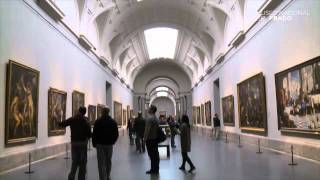 La arquitectura del Museo del Prado [upl. by Ramah]