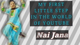 Nai Jana videoTulsi kumar Dance choreographywedding song [upl. by Scotty]