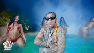 6IX9INE  RAT ft Nicki Minaj Lil Wayne Offset RapKing Music Video [upl. by Auqenahs]