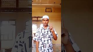 Aur ham o hai jo sirf Allah ko badsha mannte hai 🔥 islamicstatus ansaribhai sultanpur shortvideo [upl. by Yrehc]