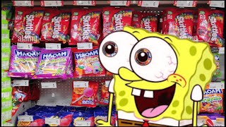 Skittle Meme Spongebob Meme Mentom [upl. by Bradney]