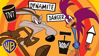 Looney Tunes auf Deutsch 🇩🇪  Wile E Coyote amp Road Runner  Videoserie  WBKidsDeutschland [upl. by Ainessey]