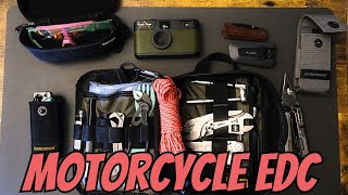 5 Things I Always Carry On a Motorcycle [upl. by Eluj982]