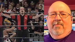 ECW Referee Jim Molineaux Shoot Interview 2024 [upl. by Lisa]