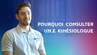 5 bonnes raisons de consulter un kinésiologue [upl. by Teryl]