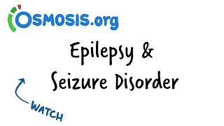 Epilepsy amp Seizure Disorder  Clinical Presentation [upl. by Noid28]