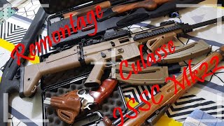 ISSC Mk22  Remontage Culasse [upl. by Akeit66]