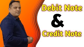 Debit note and Credit note Deatils [upl. by Ramar322]