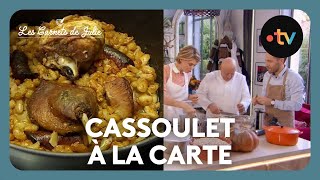 Le cassoulet  Les Carnets de Julie [upl. by Becker]