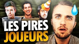 LES PIRES JOUEURS DE PROP HUNT  ft Seb Sofyan Théo [upl. by Airitak506]