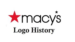 Macys LogoCommercial History [upl. by Sible244]