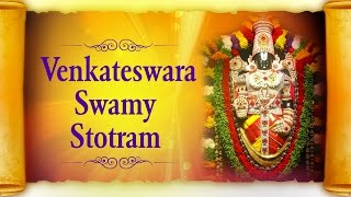 Sri Venkateswara Swamy Stotram Full Song by Vaibhavi S Shete [upl. by Anoved]