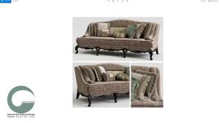 HƯỚNG DẪN SỬ DỤNG BỘ SOFA CEOTIC [upl. by Uahsoj]