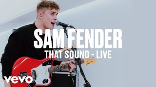 Sam Fender  That Sound Live  Vevo DSCVR ARTISTS TO WATCH 2019 [upl. by Magill]