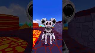 💎INSPECTING ALL ZOONOMALY MONSTERS in Garrys Mod shorts game zoonomaly [upl. by Acinoryt]