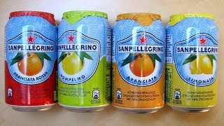 Sanpellegrino  Italian Soft Drinks [upl. by Onid130]