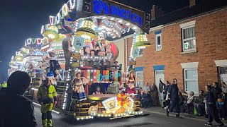 Oktoberfest  Lime Kiln  Bridgwater Carnival 2024 [upl. by Ritz]