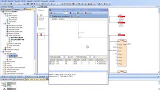 Haiwell PLC motion control preview with 100 simulator [upl. by Gow598]