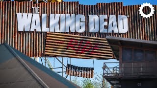 The Walking Dead The Ride  Review [upl. by Weikert]