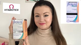 Perfectil Plus Skin Hair Nails by Vitabiotics  Review 💊 [upl. by Otho]