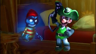 Luigis Mansion 3  20F ScareScraper Pirate Luigi [upl. by Nnaycnan]