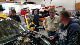 HampL Racing 1192017 Cody Lane Fresh Eng Start [upl. by Allain]