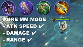 Change Revamp Trinity amp Malefic Gun Build Gameplay Creating OP Marksman Change Permanent MM Mode [upl. by Eeznyl562]