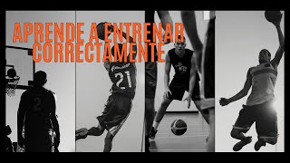 COMO EVITAR el SOBRE ENTRENAMIENTO y recuperarse adecuadamente [upl. by Ajit]