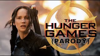 The Hunger Games Parody [upl. by Gipps41]