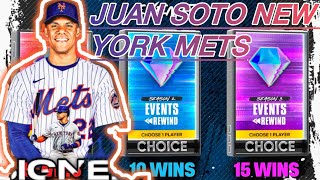 JUAN soto NEW YORK mets [upl. by Frech]