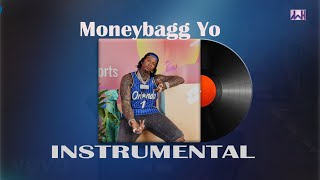 Moneybagg Yo DO YO SH Instrumental [upl. by Aifas]