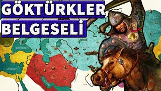 GÖKTÜRK BELGESELİ Kuruluştan Yıkılışa 540745 GOKTURKS EMPİRE [upl. by Bat141]