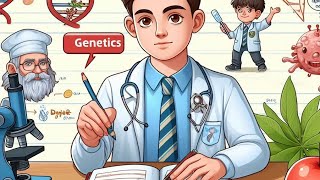 genetics abc board classes byaman Kumar Agarwalpowerofeducation viralvideo science [upl. by Sackman635]